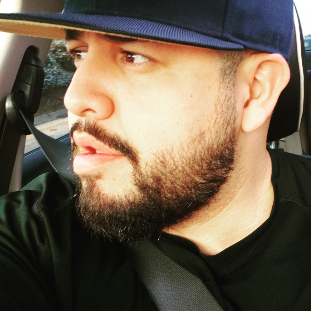 Meet your Posher, Gio!